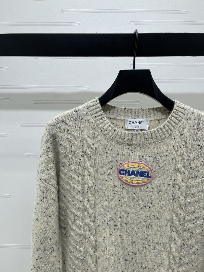 Ch**el sweaters